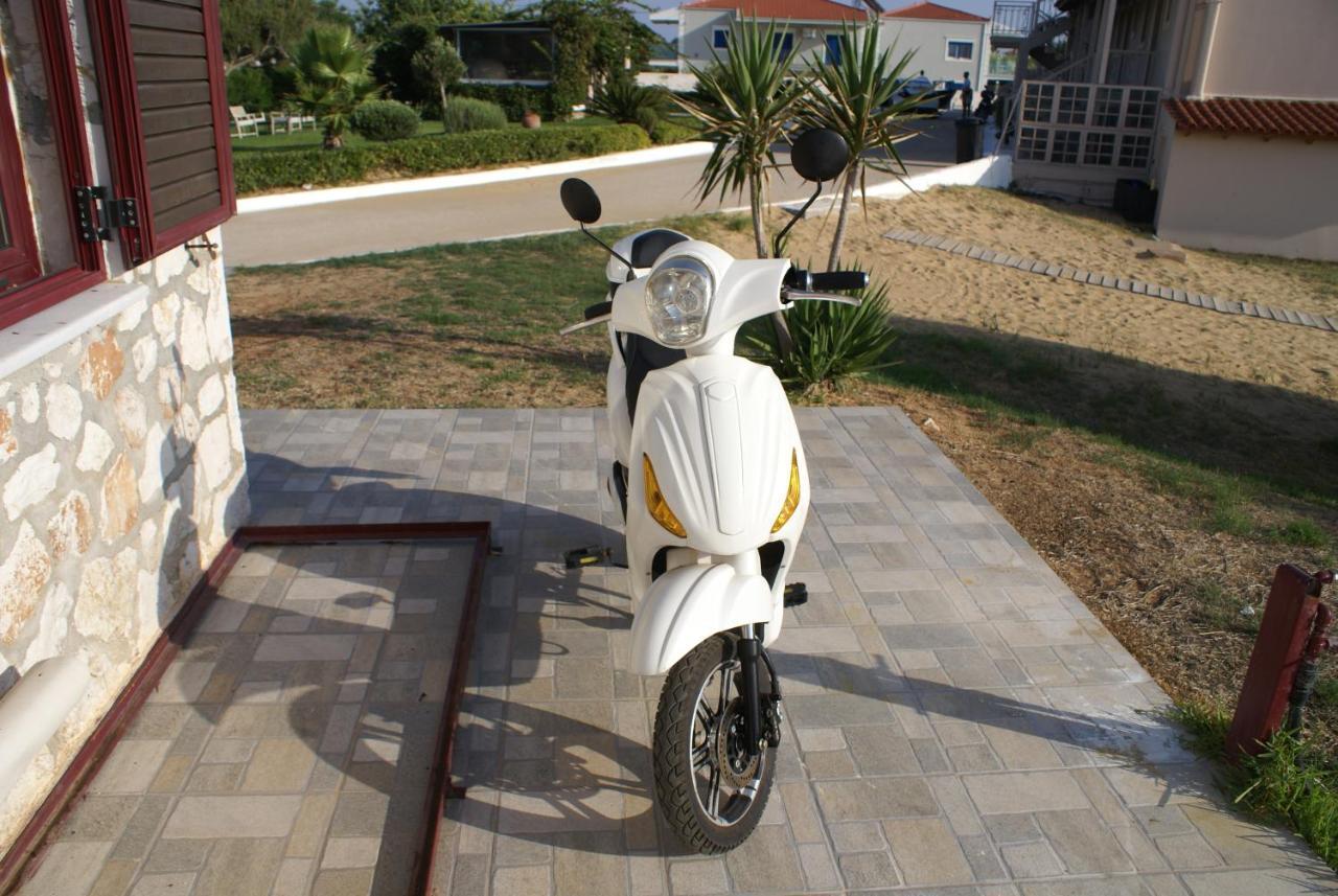 Ammos Residence Minia ภายนอก รูปภาพ