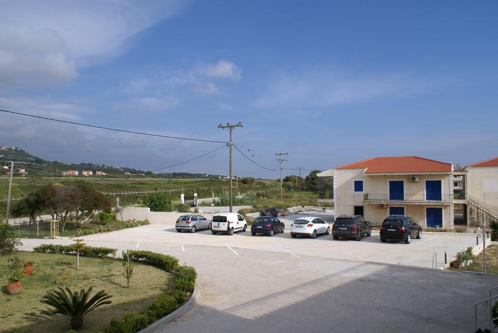 Ammos Residence Minia ภายนอก รูปภาพ