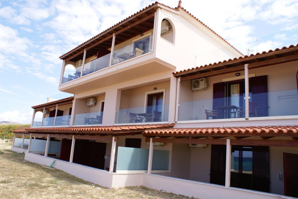 Ammos Residence Minia ภายนอก รูปภาพ