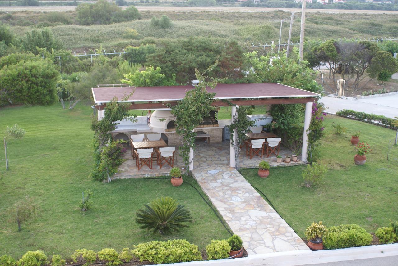 Ammos Residence Minia ภายนอก รูปภาพ