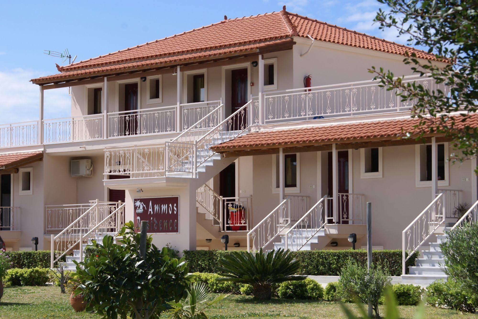 Ammos Residence Minia ภายนอก รูปภาพ