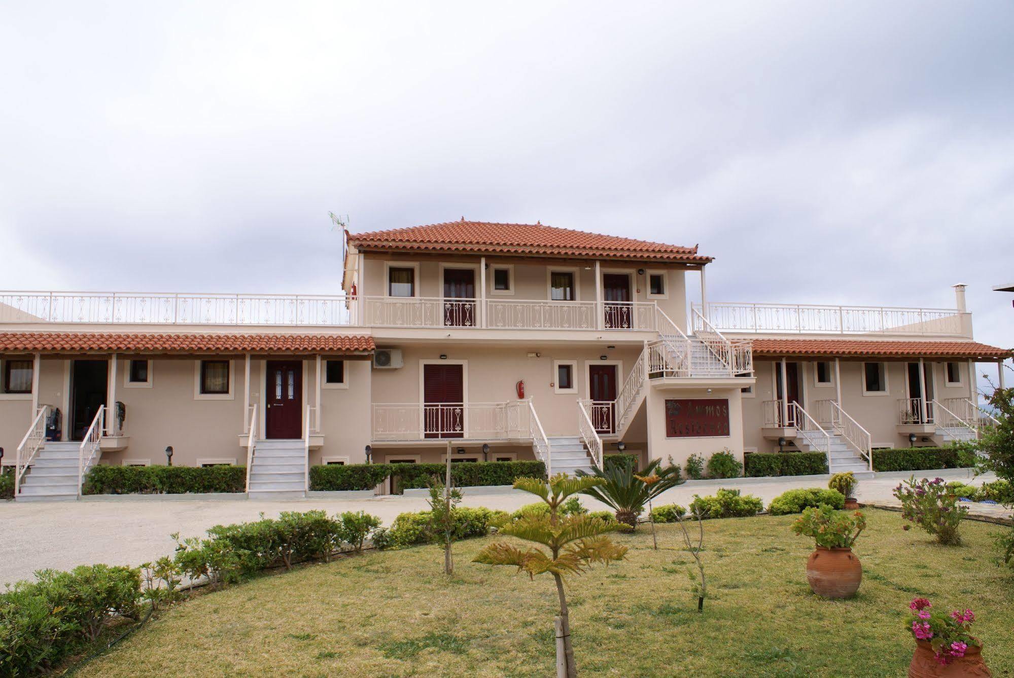 Ammos Residence Minia ภายนอก รูปภาพ