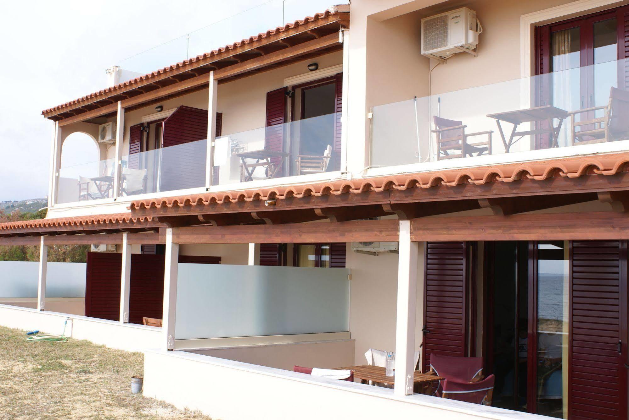 Ammos Residence Minia ภายนอก รูปภาพ