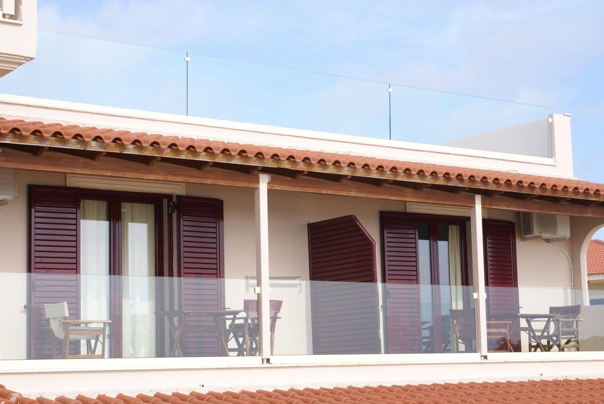 Ammos Residence Minia ภายนอก รูปภาพ