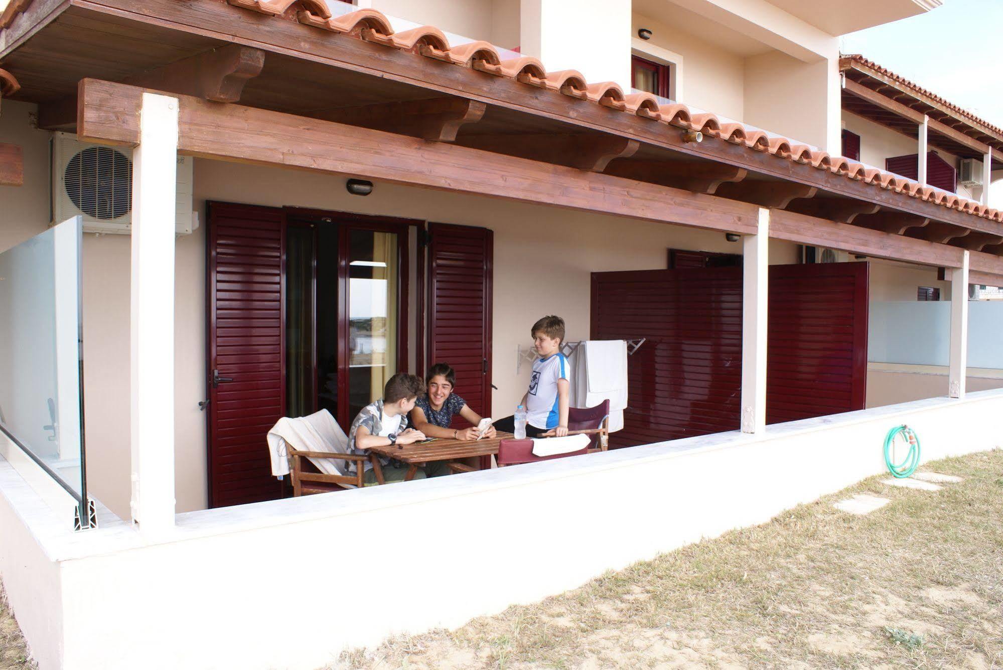 Ammos Residence Minia ภายนอก รูปภาพ